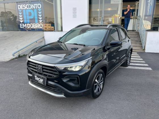 FIAT PULSE 1.0 TURBO 200 FLEX AUDACE CVT